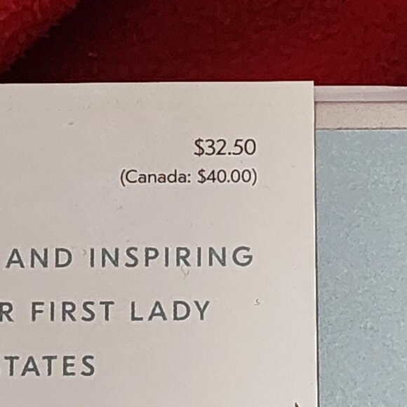 Becoming Michelle Obama Oprah's Book Club Selection 2018 by Michelle Obama - Picture 11 of 16